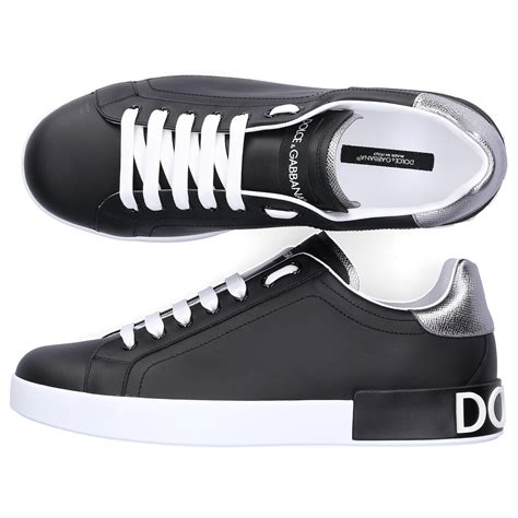 dolce gabbana sneakers 2018|dolce and gabanna men sneakers.